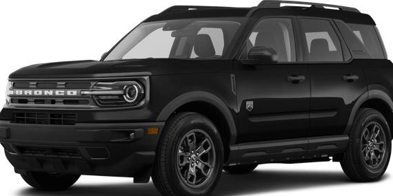 FORD BRONCO SPORT 2021 3FMCR9A67MRA37736 image